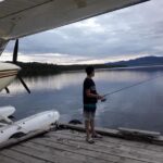 Fishing in British Columbia