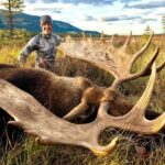 Moose Hunting in British Columbia